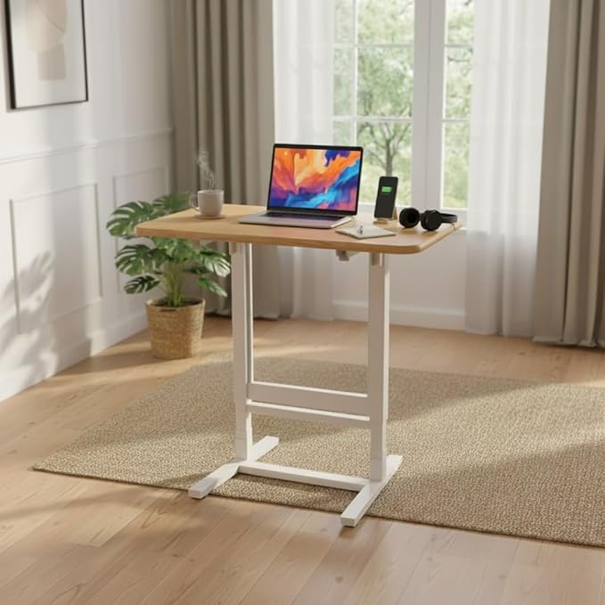 1 Rise - NO PROBLEM - Height Adjustable Table