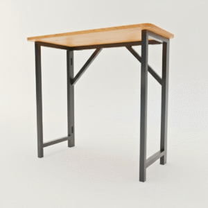 Hanamori Work Mate (Self-Installing) | Foldable Study & Work Desk | No-Tools Setup | 5 Secs Step-up hanamori work mate (self installing) | foldable study & work desk | no tools setup | laptop table for home office & wfh | portable laptop table | 5 secs step up