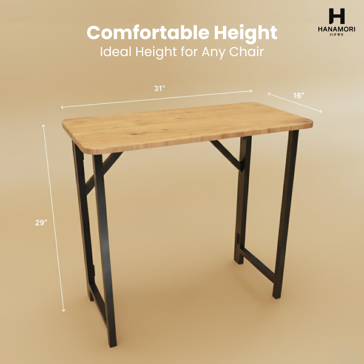 hanamori work mate (self installing) | foldable study & work desk | no tools setup | laptop table for home office & wfh | portable laptop table | 5 secs step up hanamori work mate (self installing) | foldable study & work desk | no tools setup | laptop table for home office & wfh | portable laptop table | 5 secs step up