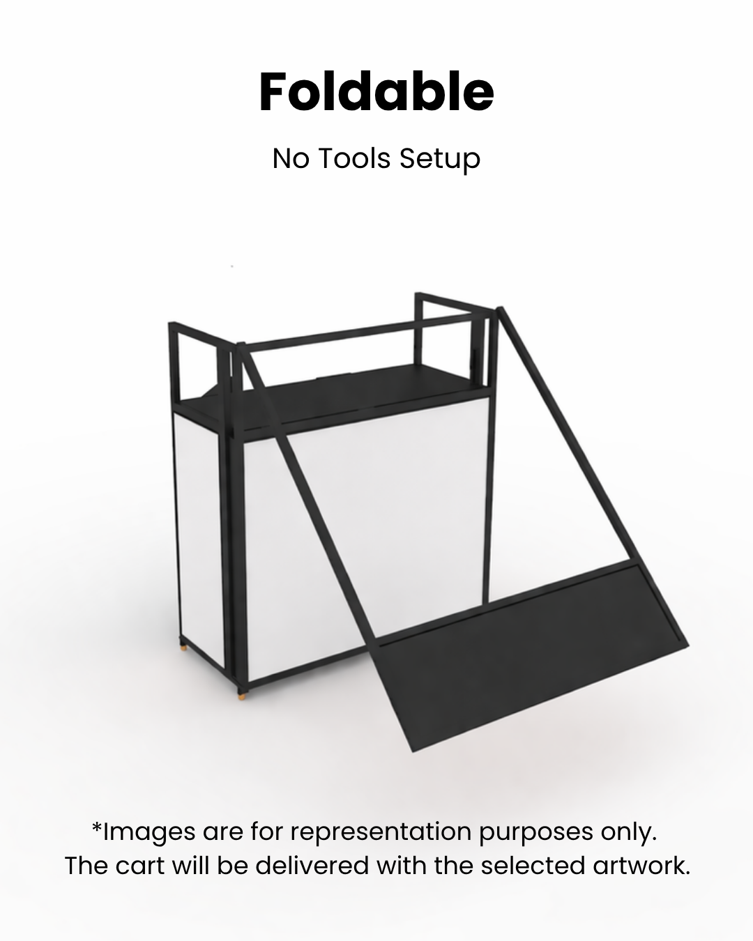 hanamori premium momo cart (with storage | lit | pre designed artwork) – 3×7 hanamori premium momo cart (with storage | lit | pre designed artwork) – 3×7